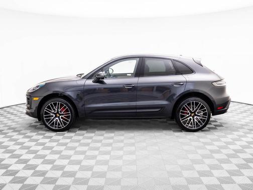 2026 Porsche Macan S