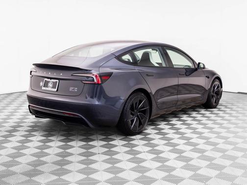 2025 Tesla Model 3 Performance