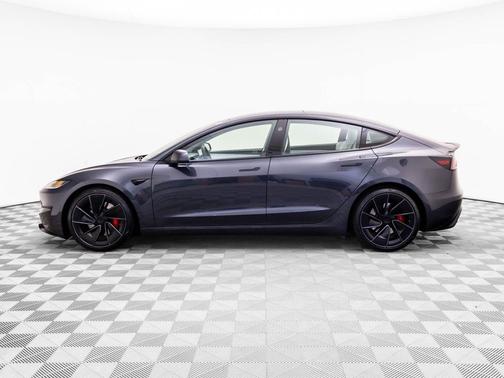 2025 Tesla Model 3 Performance