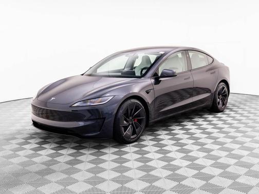 2025 Tesla Model 3 Performance
