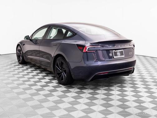 2025 Tesla Model 3 Performance