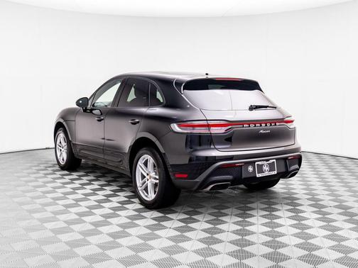 2023 Porsche Macan