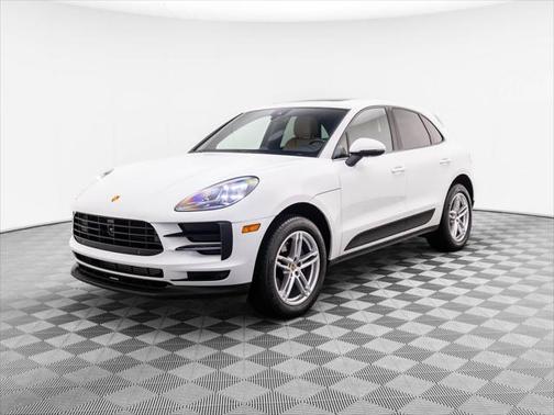 2020 Porsche Macan Base