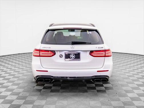 2021 Mercedes-Benz AMG E 63 S 4MATIC+