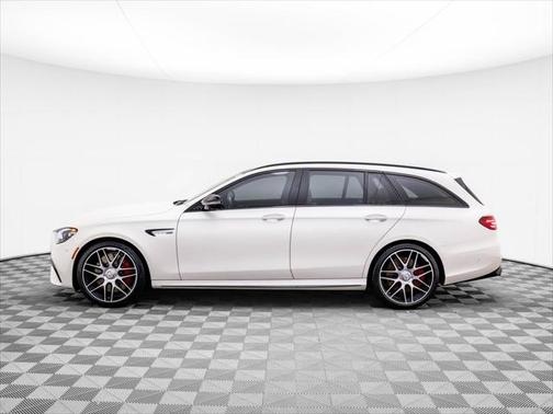 2021 Mercedes-Benz AMG E 63 S 4MATIC+