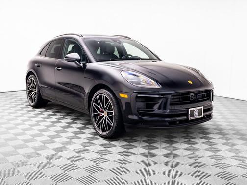 2022 Porsche Macan Macan