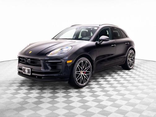 2022 Porsche Macan Macan