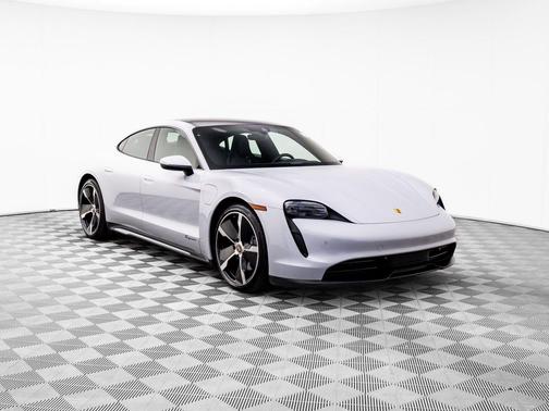 2021 Porsche Taycan 