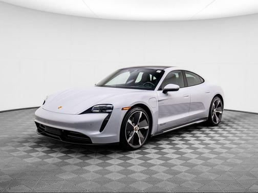 2021 Porsche Taycan 
