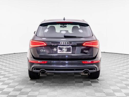 2014 Audi Q5 3.0T Premium Plus