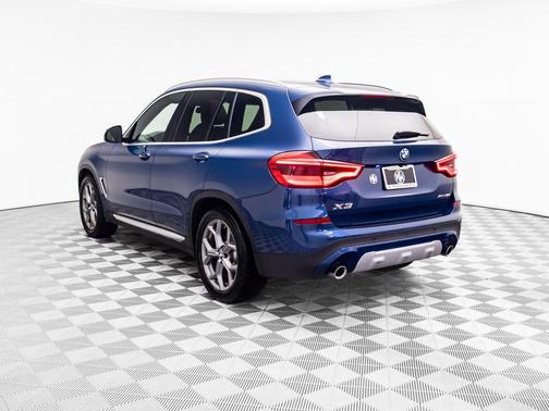 2020 BMW X3 xDrive30i