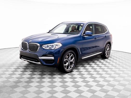 2020 BMW X3 xDrive30i