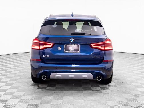 2020 BMW X3 xDrive30i