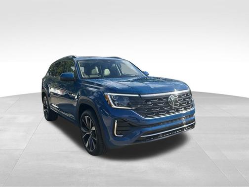 2026 Volkswagen Atlas 2.0T SEL Premium R-Line 4MOTION