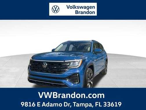 2026 Volkswagen Atlas 2.0T SEL Premium R-Line 4MOTION