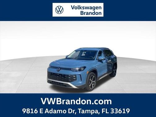 2025 Volkswagen Tiguan 2.0T SE