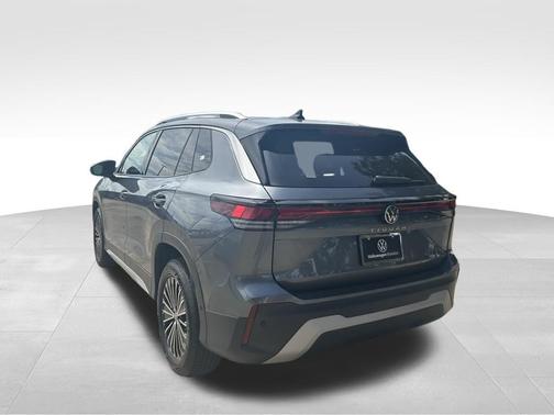 2025 Volkswagen Tiguan 2.0T S