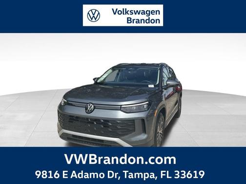 2025 Volkswagen Tiguan 2.0T S
