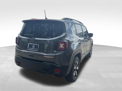2021 Jeep Renegade Trailhawk