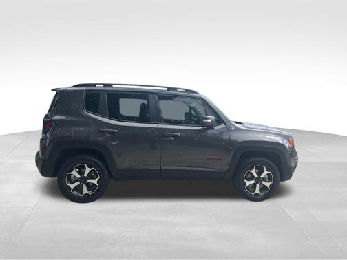 2021 Jeep Renegade Trailhawk