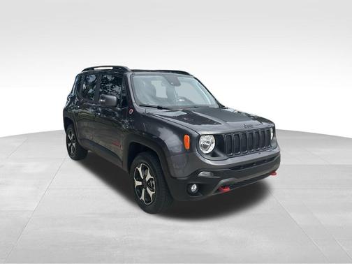 2021 Jeep Renegade Trailhawk