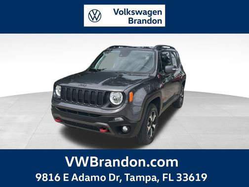 2021 Jeep Renegade Trailhawk