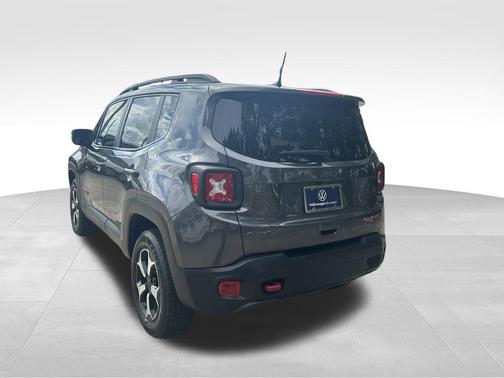 2021 Jeep Renegade Trailhawk