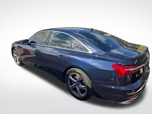 2024 Audi A6 45 Premium Plus