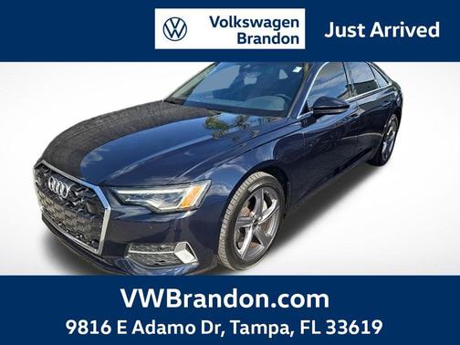 2024 Audi A6 45 Premium Plus