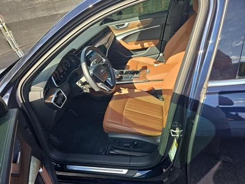 2024 Audi A6 45 Premium Plus