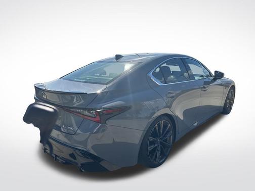 2024 Lexus IS 350 Base