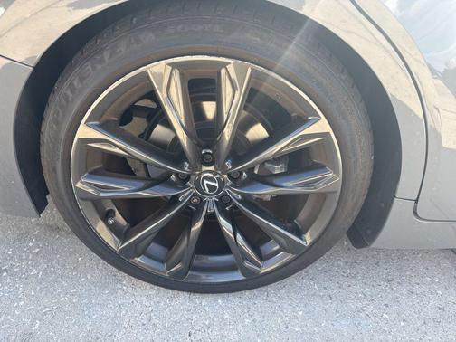 2024 Lexus IS 350 Base