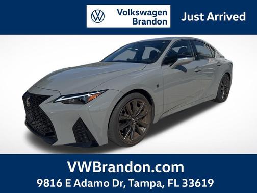 2024 Lexus IS 350 Base