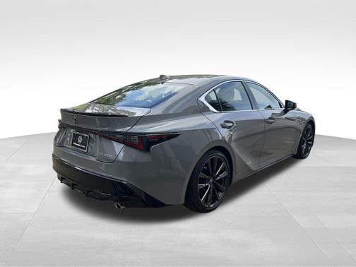 2024 Lexus IS 350 Base