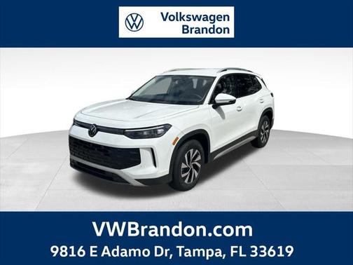 2025 Volkswagen Tiguan 2.0T S