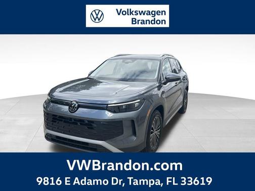 2026 Volkswagen Tiguan 2.0T S