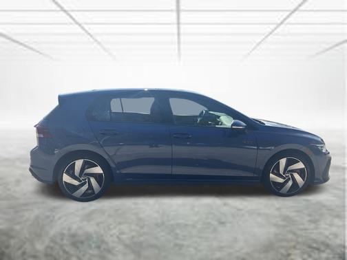 Slate Blue 2026 Volkswagen Golf GTI 2.0T S DSG
