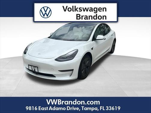 2022 Tesla Model 3 Long Range
