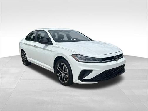 2025 Volkswagen Jetta 1.5T Sport