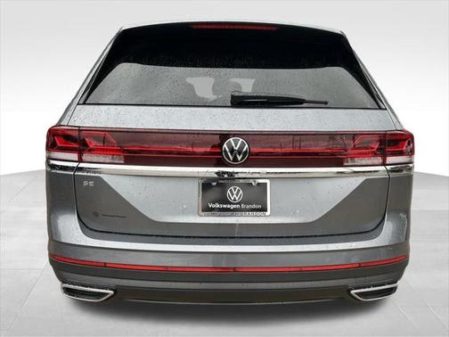 2025 Volkswagen Atlas 2.0T SE