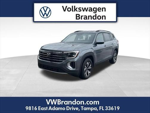 2025 Volkswagen Atlas 2.0T SE