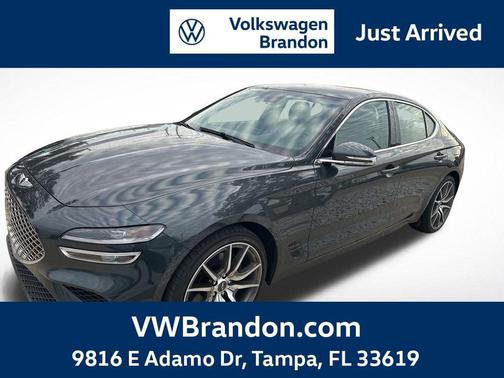 2023 Genesis G70 2.0T AWD