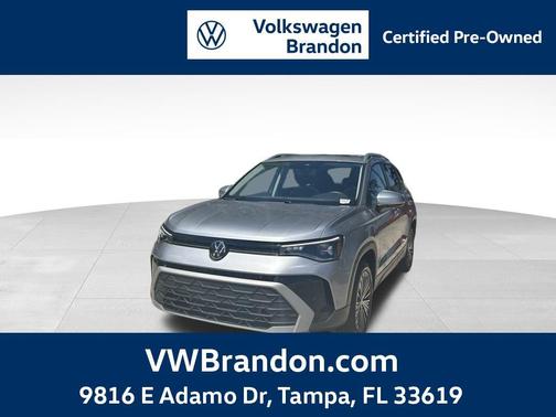 2025 Volkswagen Taos 1.5T SE