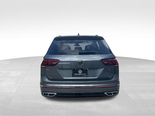 2024 Volkswagen Tiguan 2.0T SEL R-Line 4MOTION