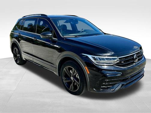2024 Volkswagen Tiguan 2.0T SE R-Line Black 4MOTION
