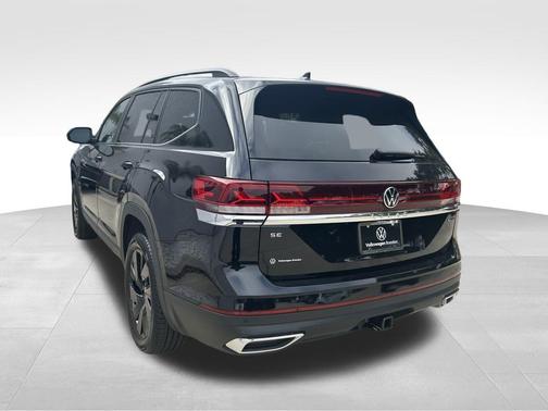 2026 Volkswagen Atlas 2.0T SE w/Technology 4MOTION