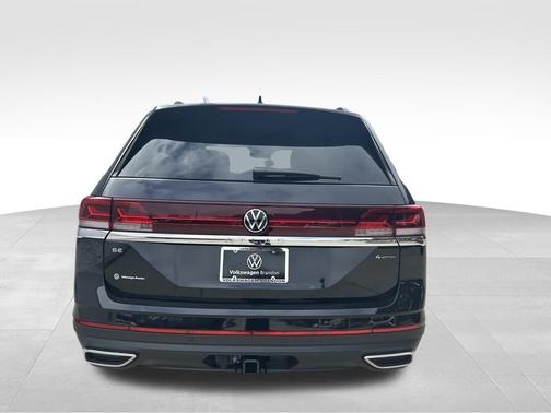 2026 Volkswagen Atlas 2.0T SE w/Technology 4MOTION