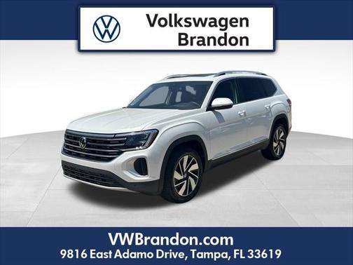 2025 Volkswagen Atlas 2.0T SEL