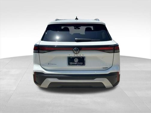 2025 Volkswagen Tiguan 2.0T S 4MOTION