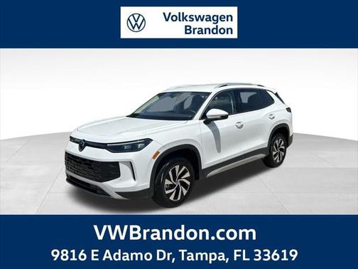 2025 Volkswagen Tiguan 2.0T S 4MOTION
